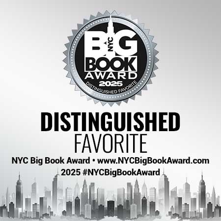 NYC Big Book Award Distinguished Favorite